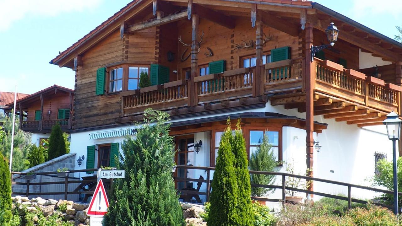 Golfchalet Uttlau Bad Griesbach (Bavaria) Exterior foto