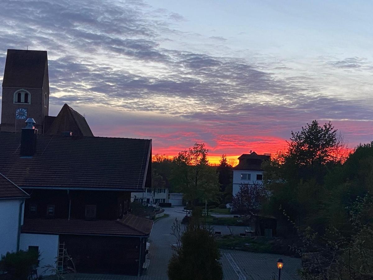 Golfchalet Uttlau Bad Griesbach (Bavaria) Exterior foto