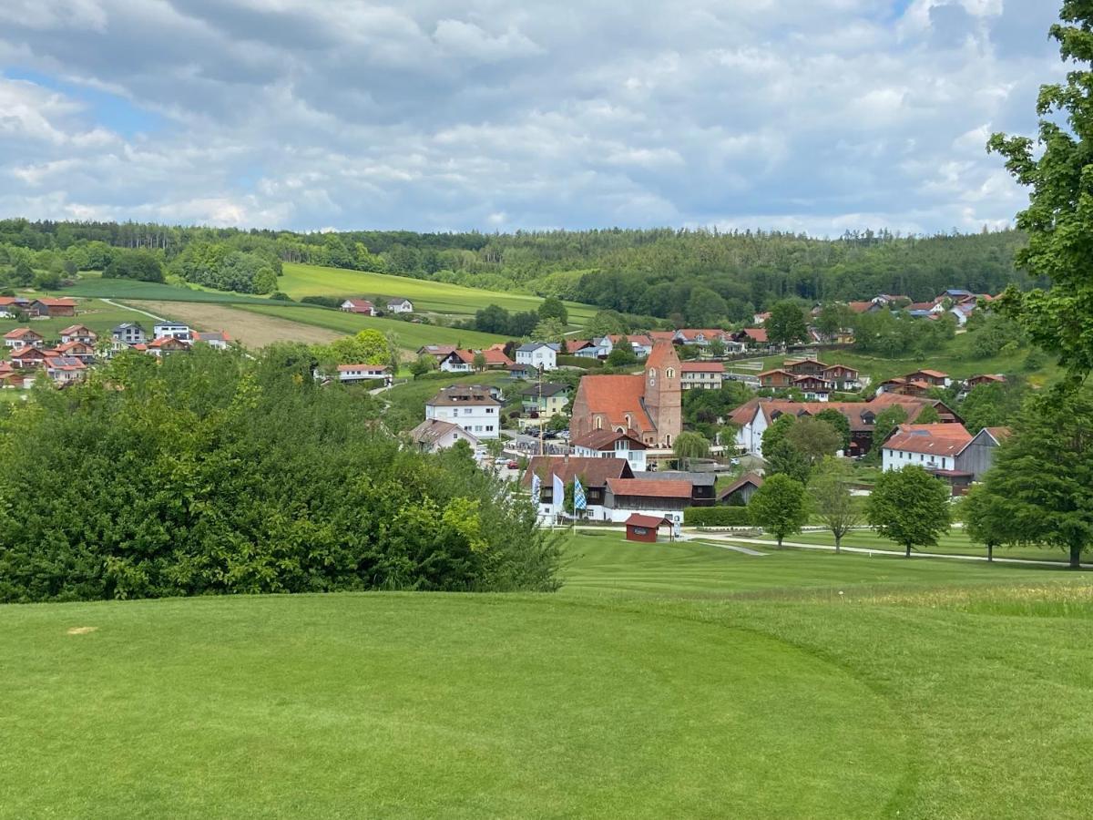 Golfchalet Uttlau Bad Griesbach (Bavaria) Exterior foto