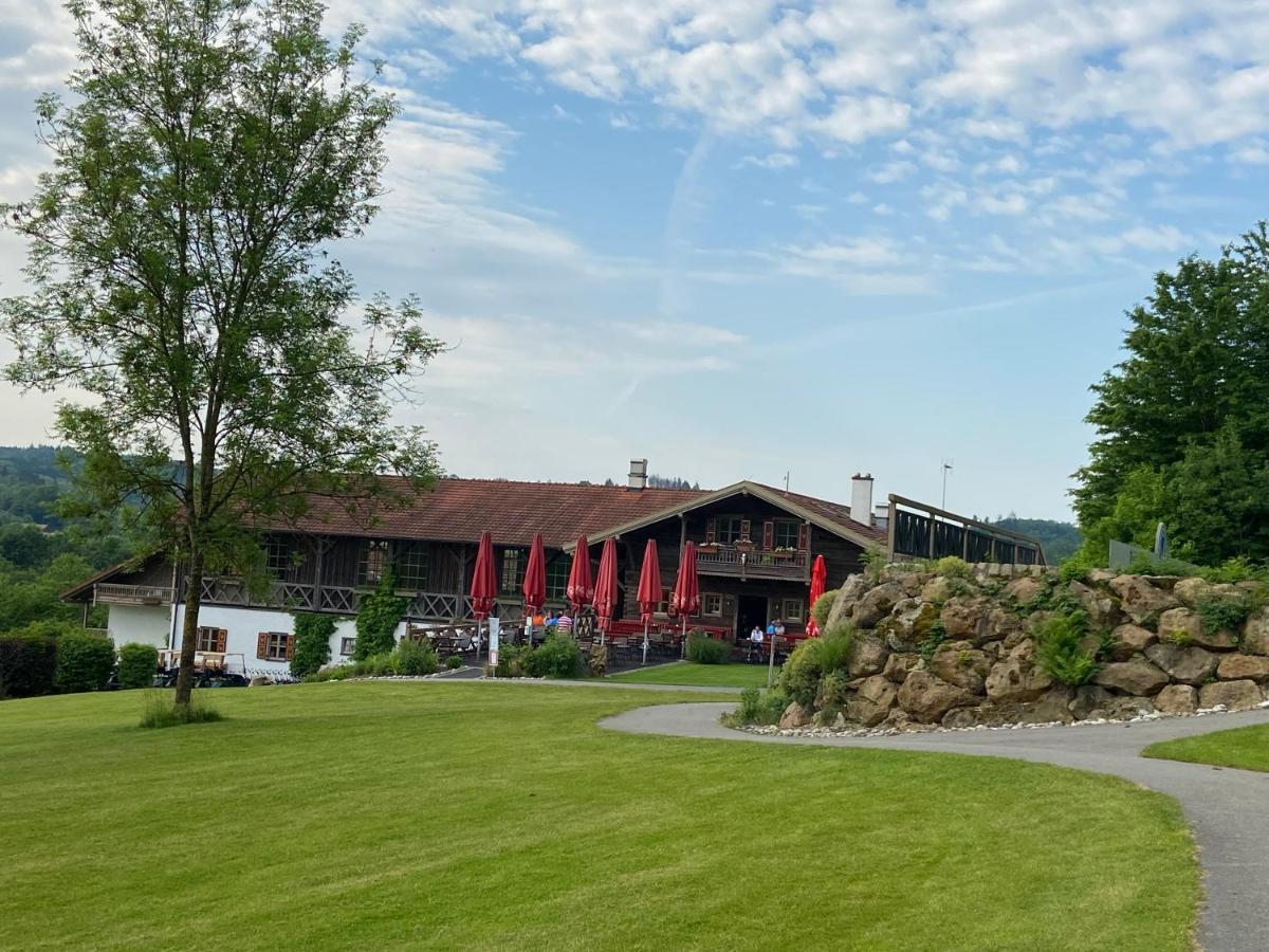 Golfchalet Uttlau Bad Griesbach (Bavaria) Exterior foto