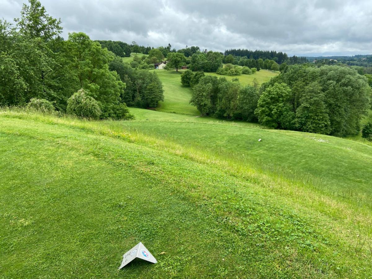 Golfchalet Uttlau Bad Griesbach (Bavaria) Exterior foto