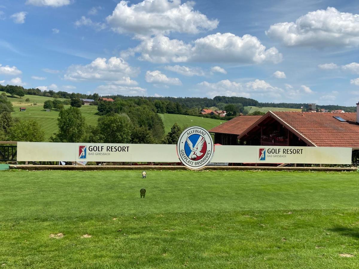 Golfchalet Uttlau Bad Griesbach (Bavaria) Exterior foto